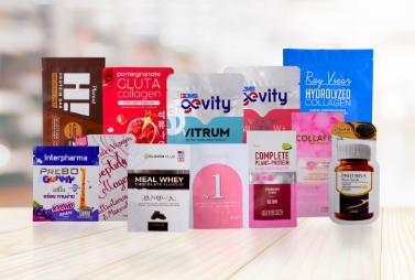 Supplements & Health Productsd